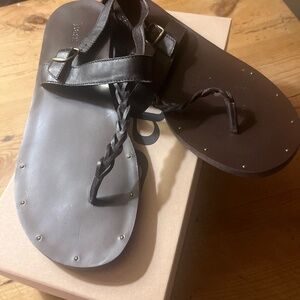 NWT - in box BASS “Phoebe” sandals